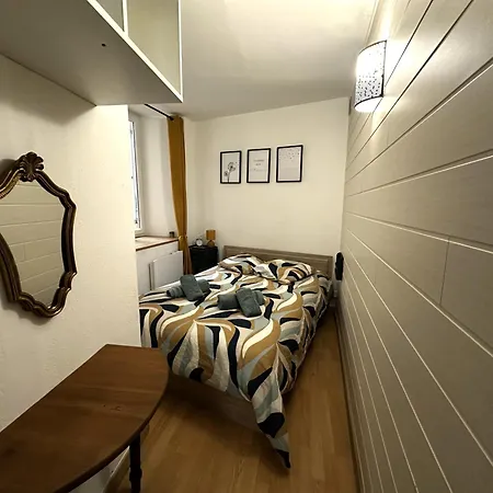 Apartamento T2 Rdc Ax-les-Thermes