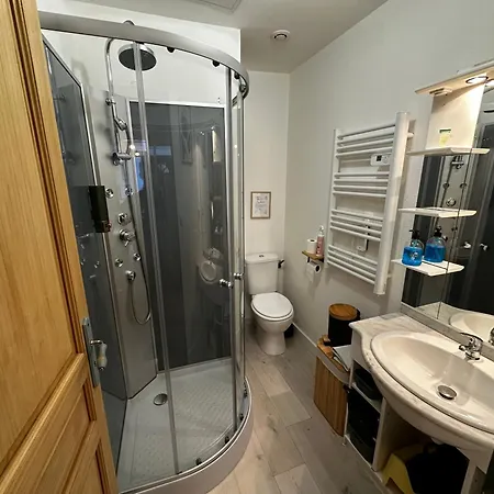 Apartamento T2 Rdc
