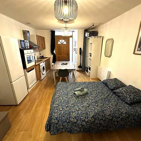 T2 Rdc Apartment Ax-les-Thermes