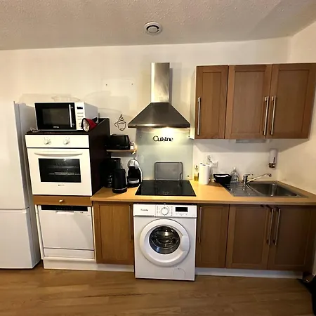 T2 Rdc Apartment Ax-les-Thermes