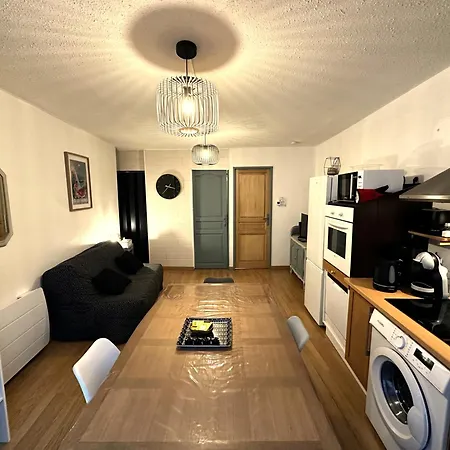 Apartment T2 Rdc Ax-les-Thermes